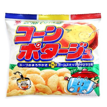 Snack Risca – Potage de maïs