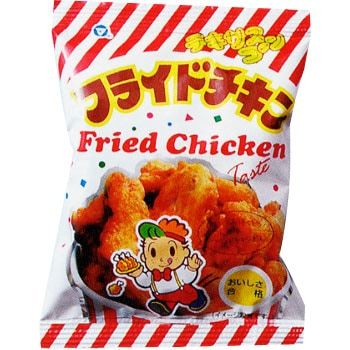 Texas Corn – Poulet frit