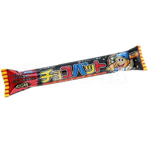 Batte de chocolat