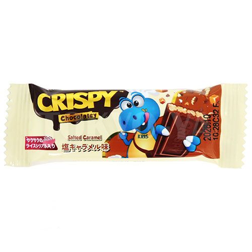 Crispy Chris – Caramel salé