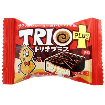 Trio Plus