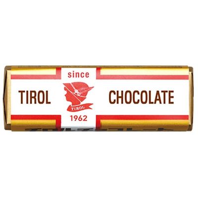 Chocolat Tirol édition rétro – Nougat au lait