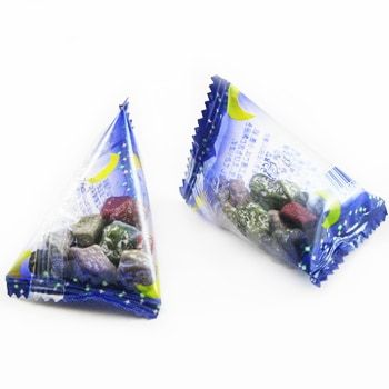 Chocolats “Petits cailloux de la lune”