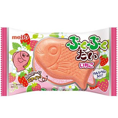 Pukupuku Tai à la fraise