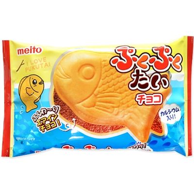 Pukupuku Tai au chocolat