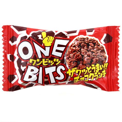 One Bits cookies