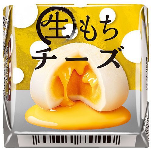 Tirol – Chocolat “Nama Mochi Cheese” (mochi frais au fromage)