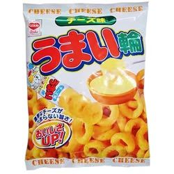 Riska – Umai Wa goût fromage 75 g [snack]