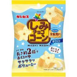 Ginbis – Shimi Choco Corn MASHIMASHI (extra) saveur chocolat blanc 30 g