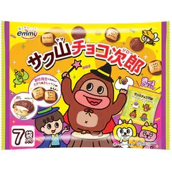 Shoei Delicy [Édition limitée] Saku-Yama Choco-Jiro Halloween 112 g