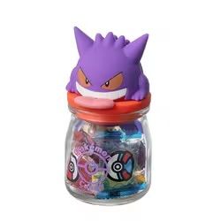 トーマントイズ TOMAN PK3 ポケットモンスター キャンディボトル ゲンガー [キャンディ菓子]