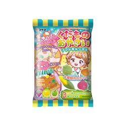 コリス くだものおやさいソフトキャンディ 3本 [期限切迫商品（賞味期限：2025年11月30日）]