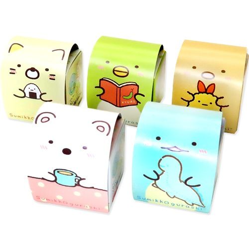 すみっコロリンガム