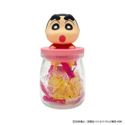 トーマントイズ TOMAN CS1 クレヨンしんちゃん キャンディボトル 野原しんのすけ [キャンディ菓子]