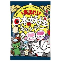 扇雀飴本舗 集まれ！日本の妖怪キャンデー 45g