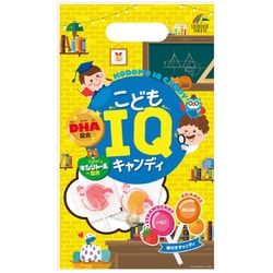 ユニマットリケン こどもIQキャンディ DHA配合 8本入