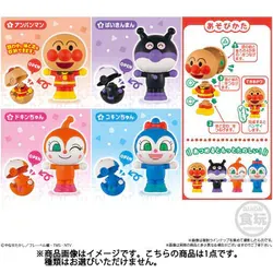 バンダイキャンディ くみたてよう！アンパンマン（1個） [コレクション食玩]