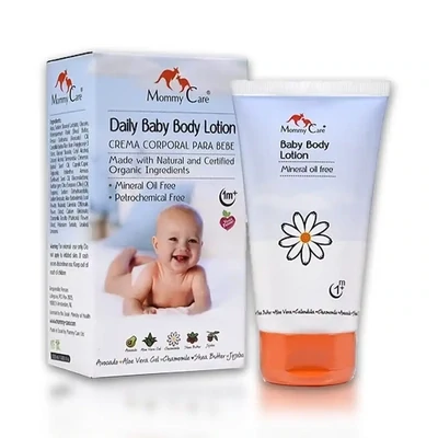 Daily Baby Body Lotion