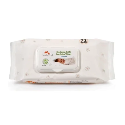 Biodegradable Eco Baby Wipes
