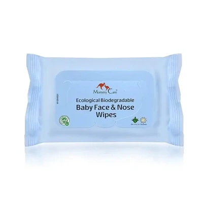 Baby Face & Nose Wipes