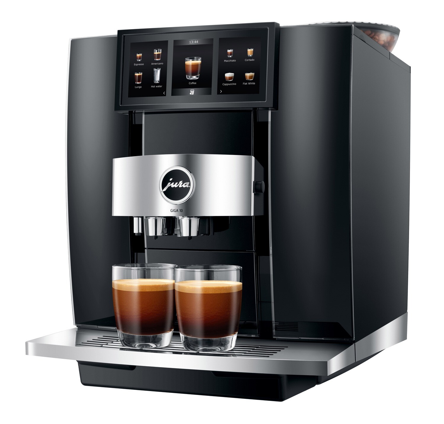 GIGA 10 Diamond Black (EA)