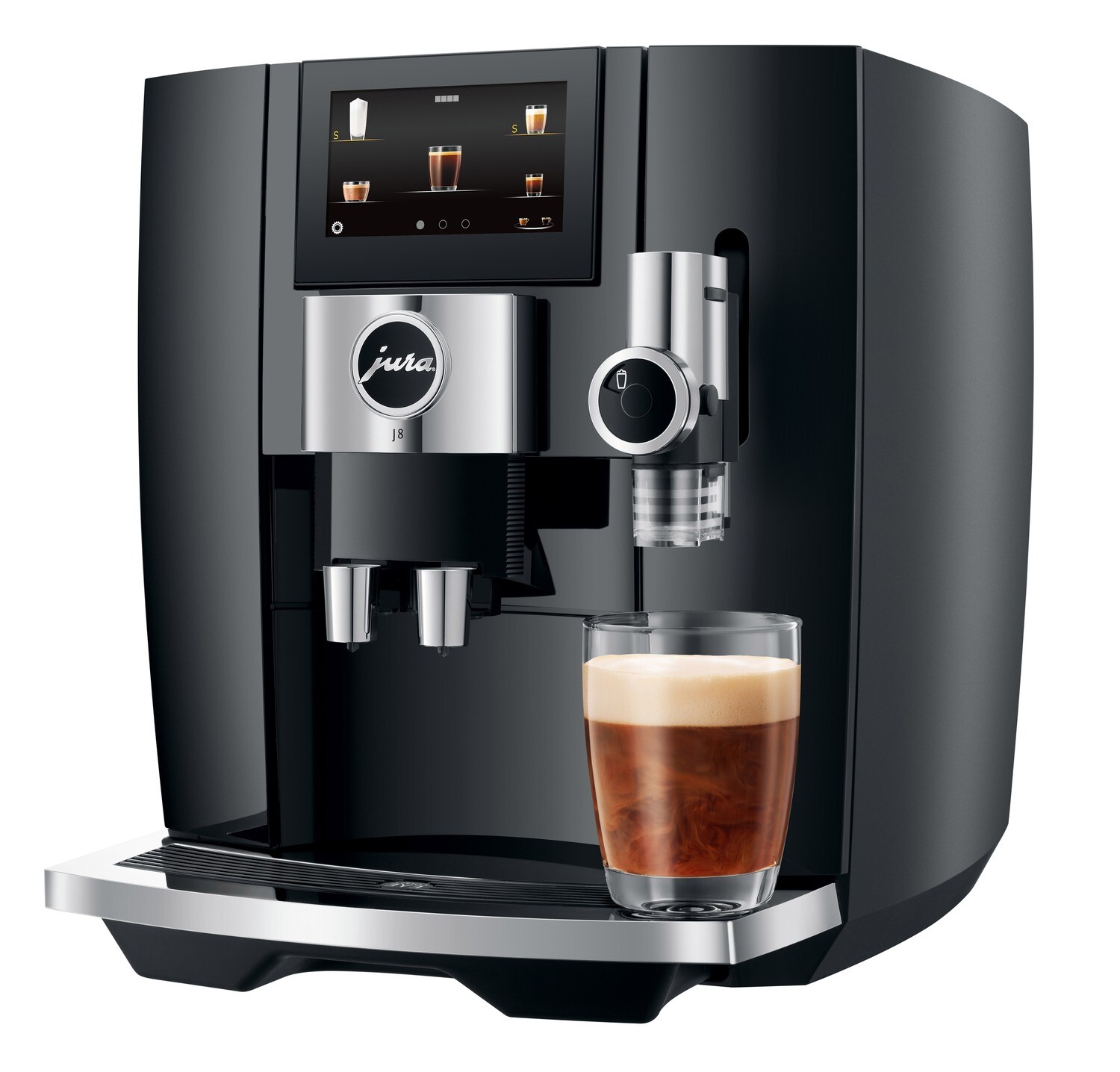 J8 Piano Black (EA)