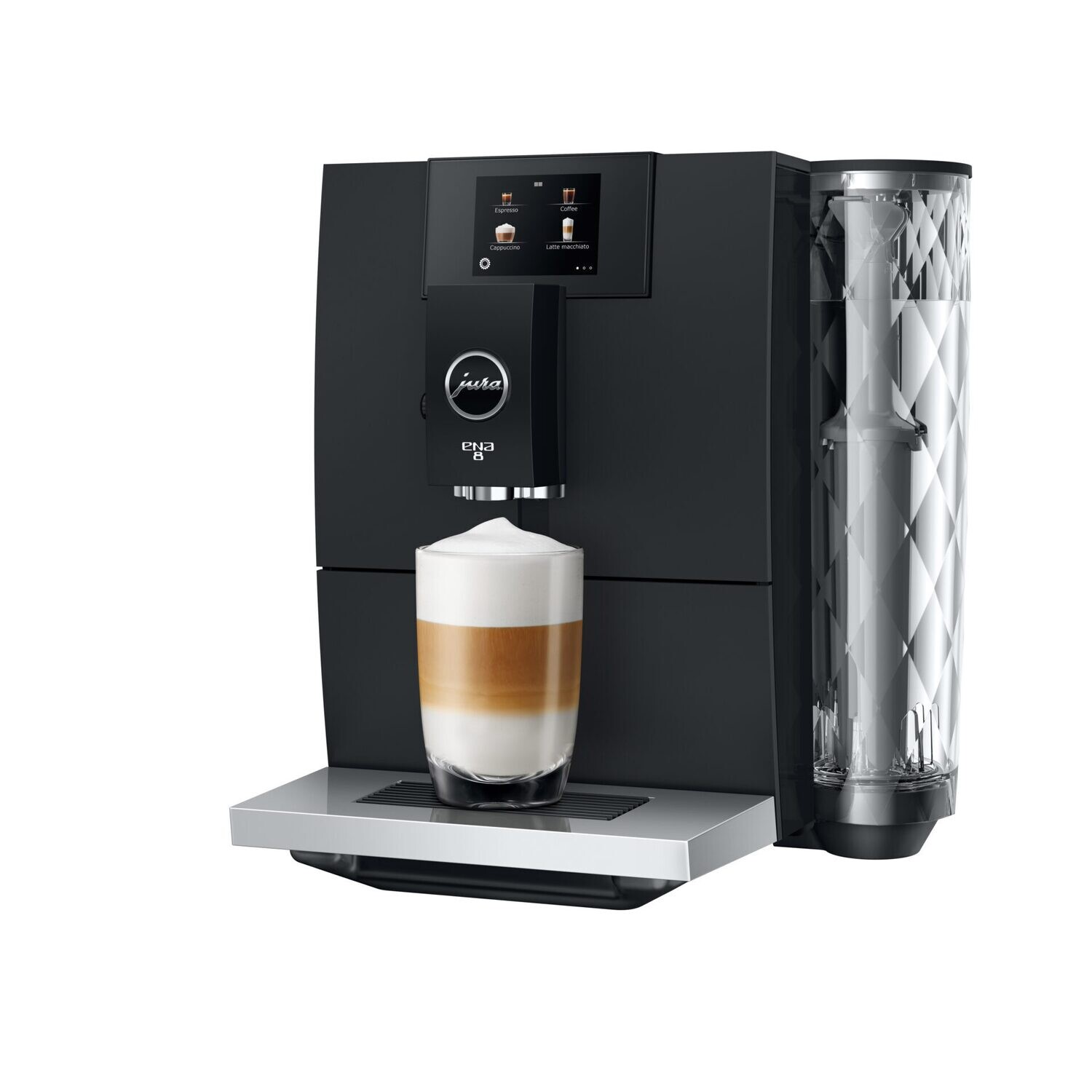 ENA 8 Full Metropolitan Black (EC)