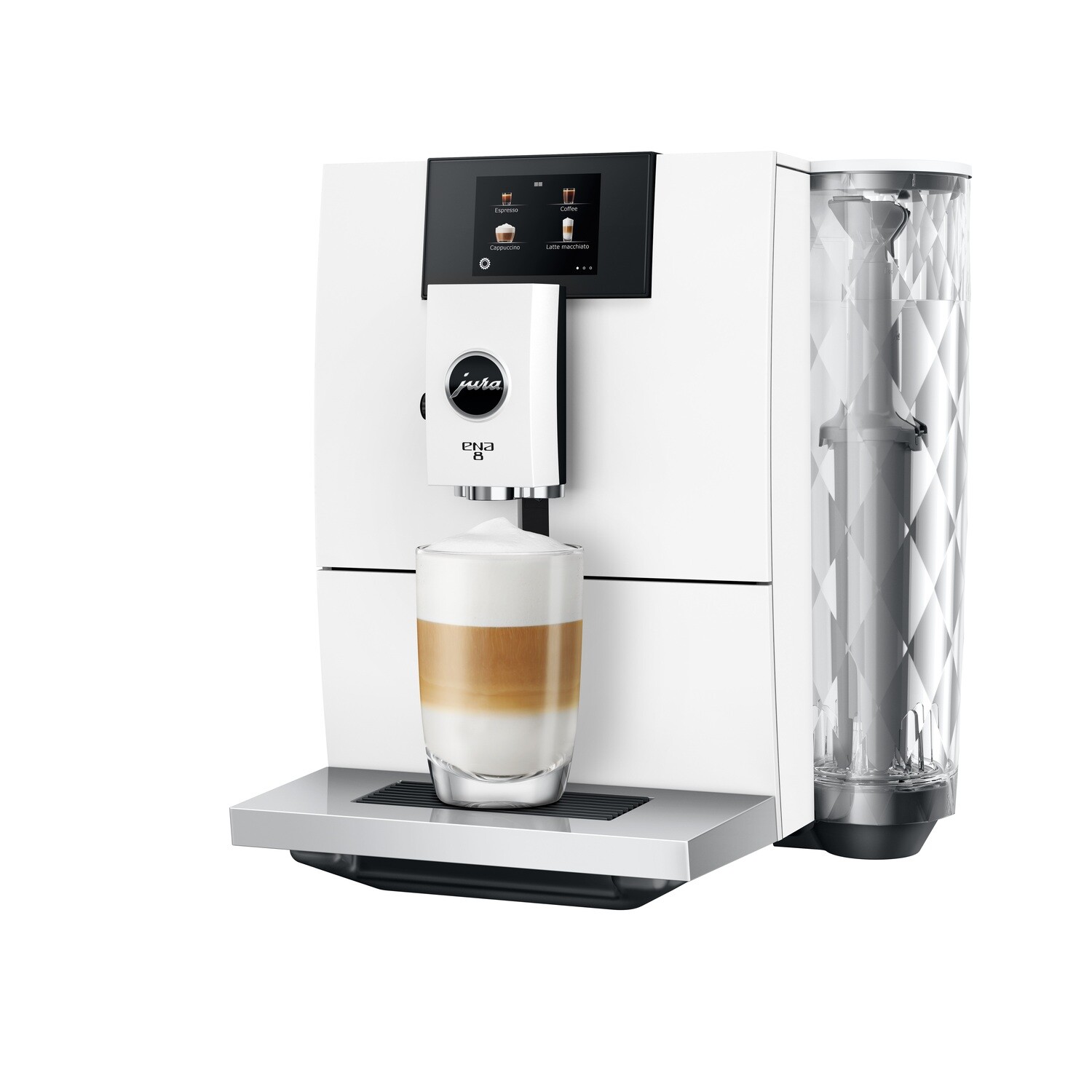 ENA 8 Full Nordic White (EC)