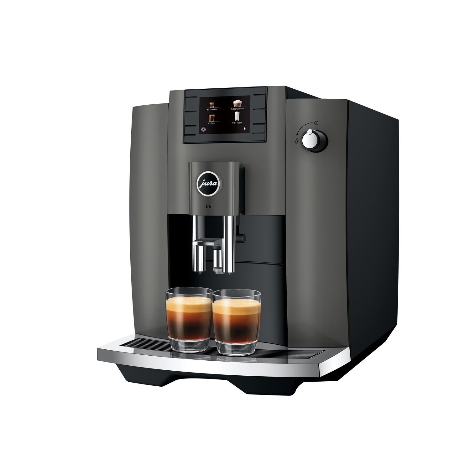 E6 Dark Inox (EC)