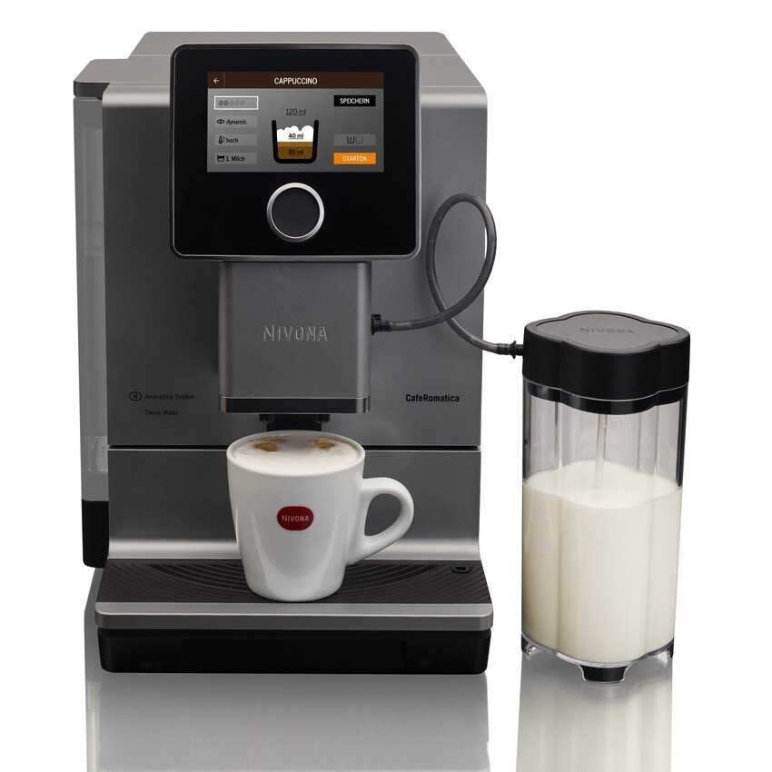 Nivona Cafe Romatica 970