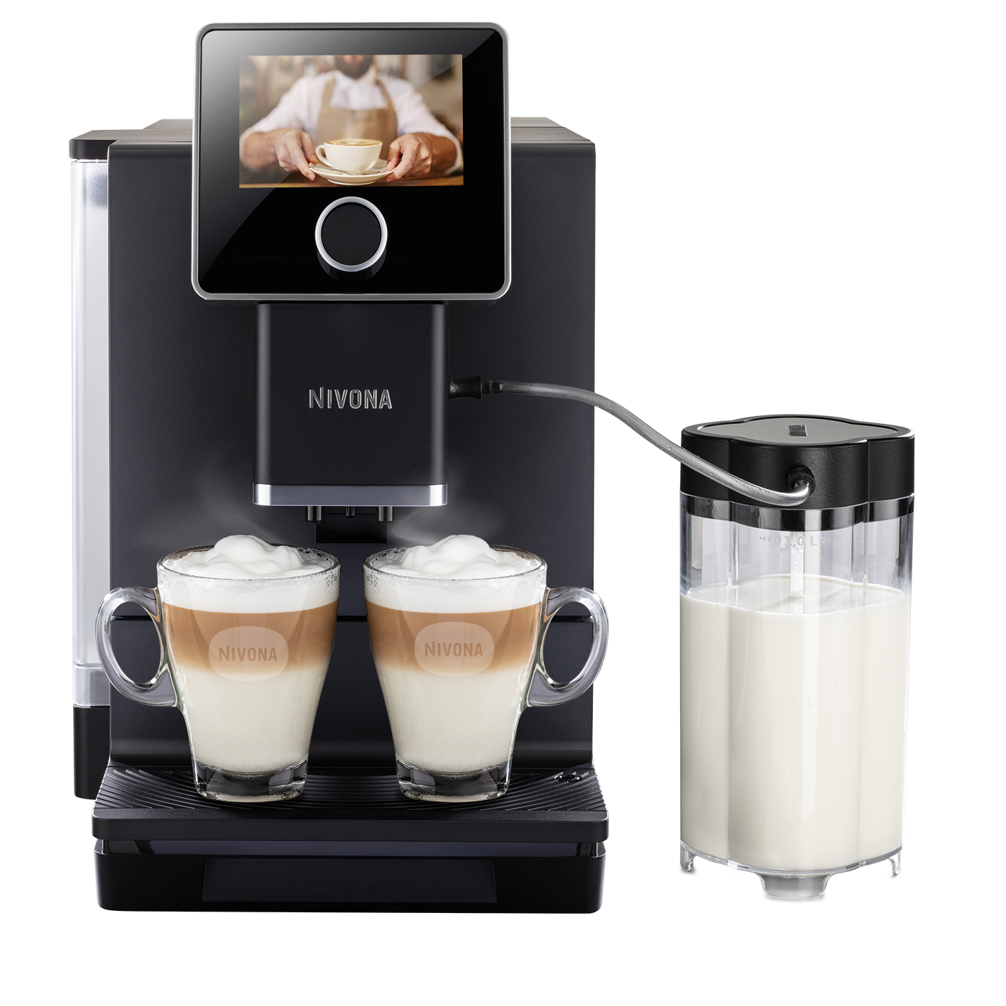 Nivona Cafe Romatica 960