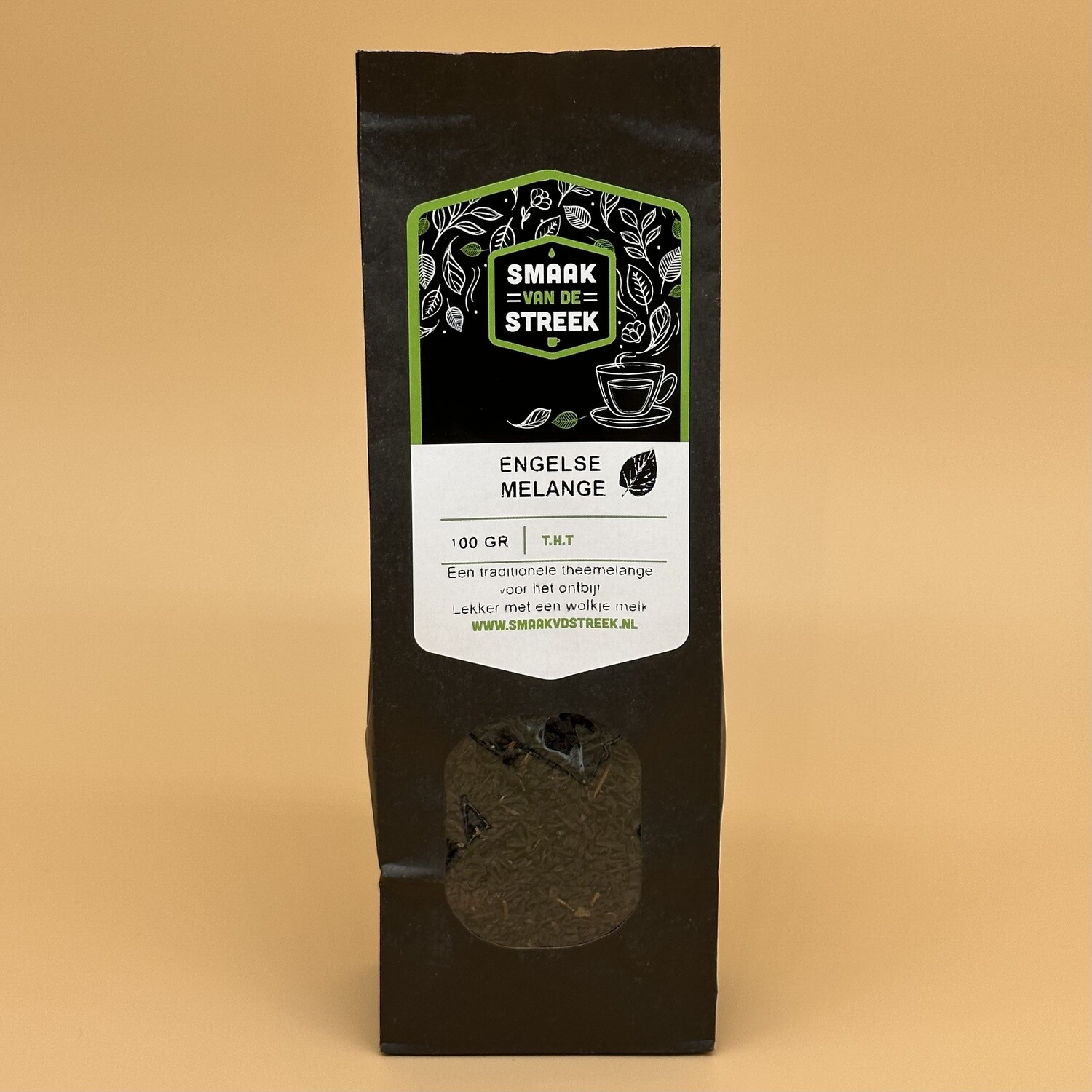 Engelse Melange 100gr