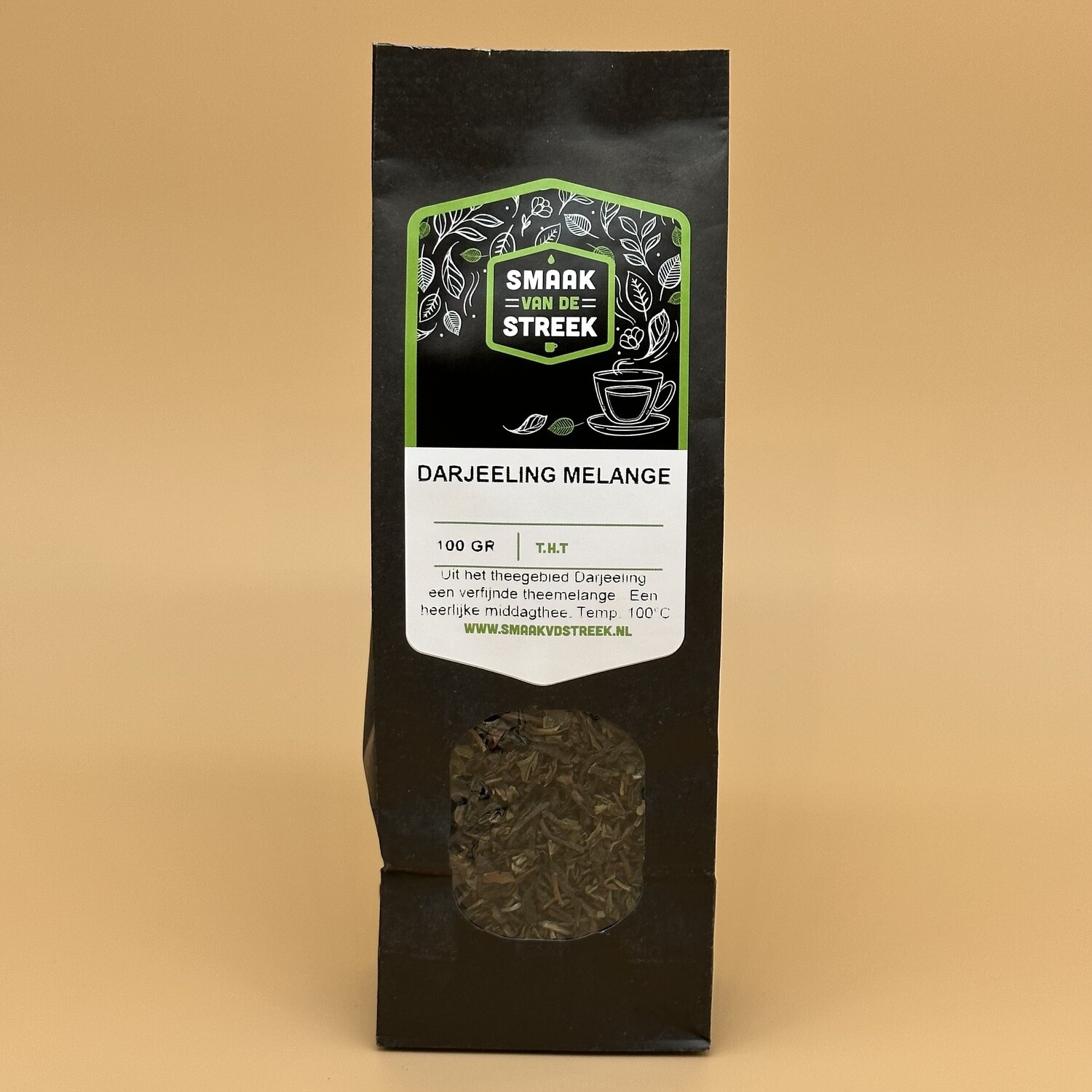 Darjeeling Melange 100gr