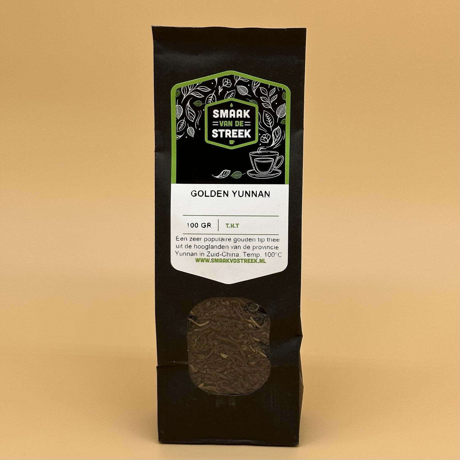 Golden Yunnan 100gr