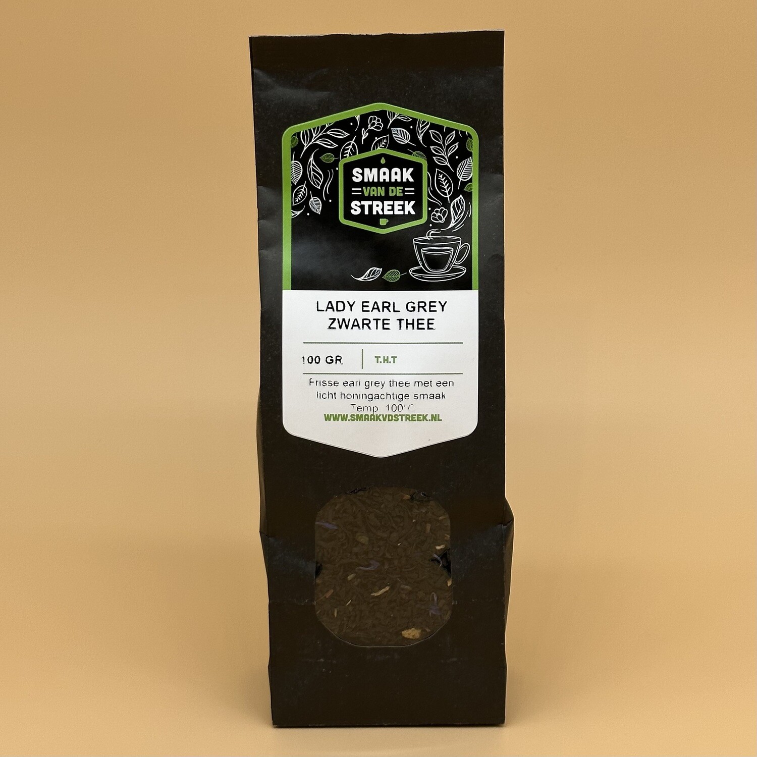 Lady Earl Grey 100gr