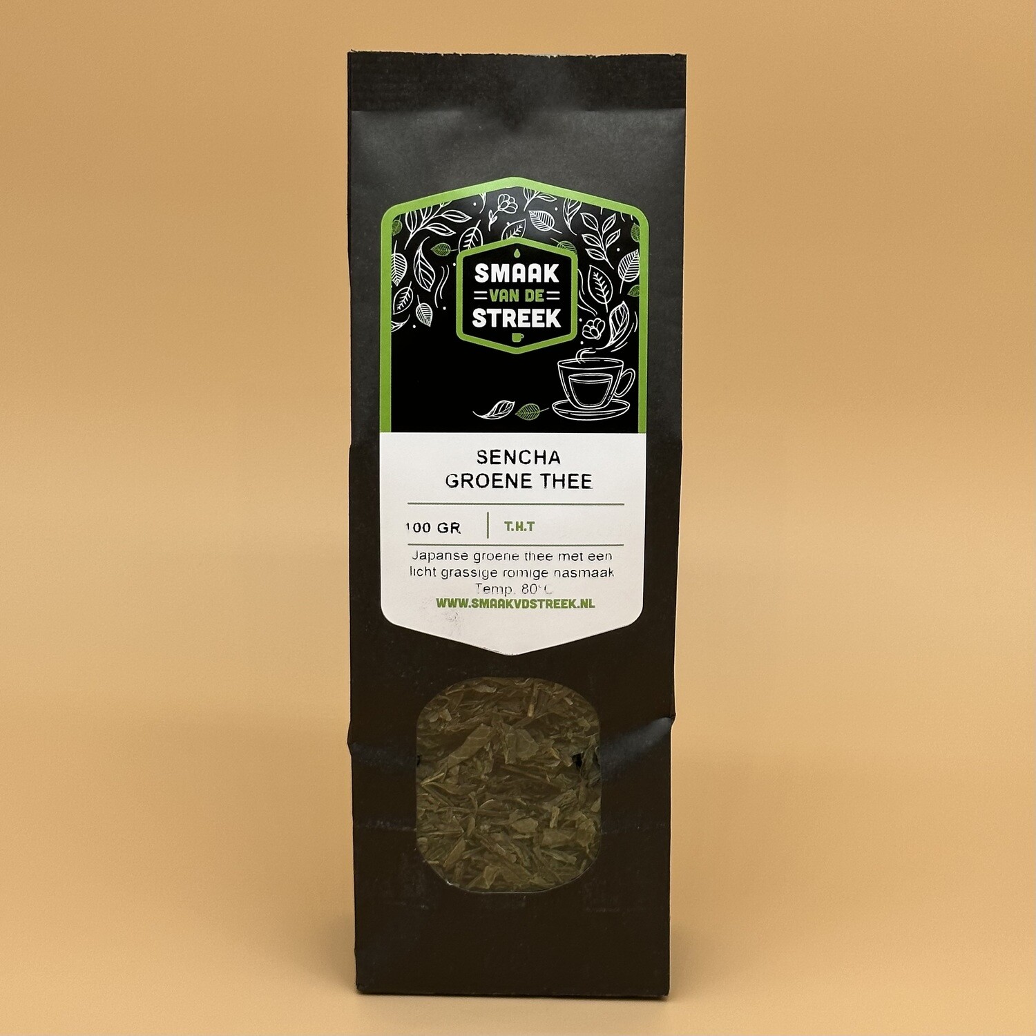Sencha Groene Thee 100gr