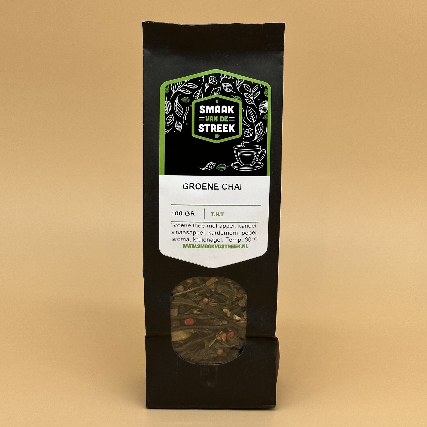 Groene Chai 100gr