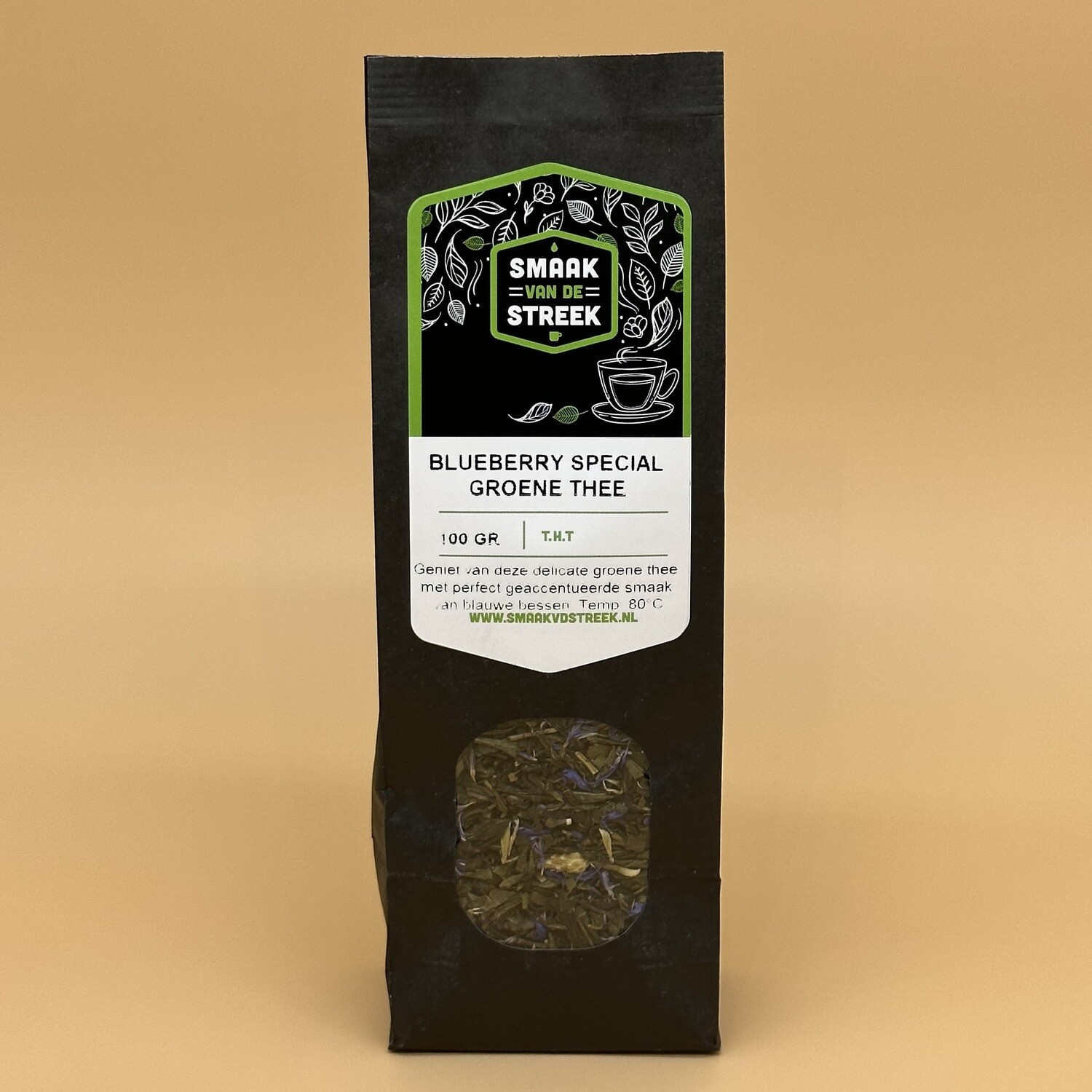 Blueberry Special 100gr