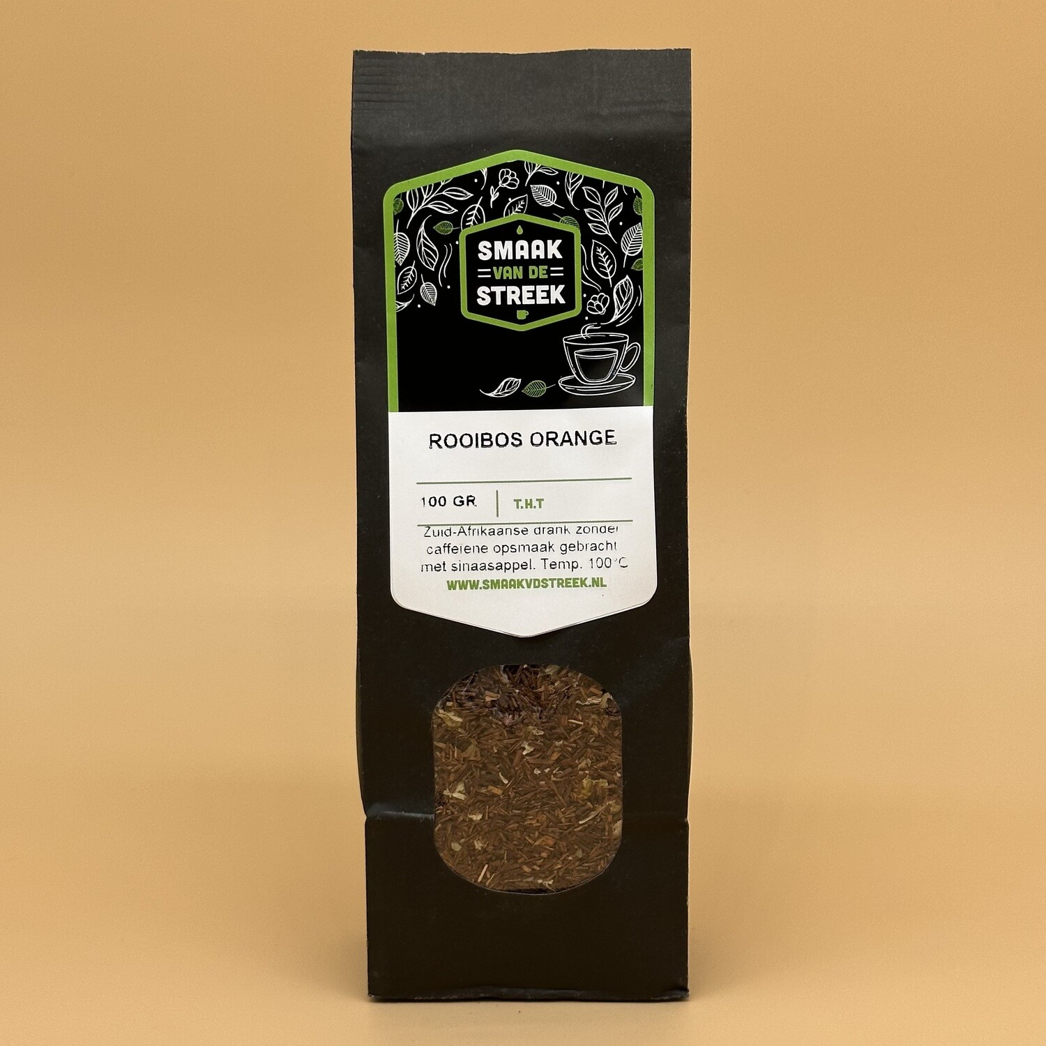 Rooibos Orange 100gr