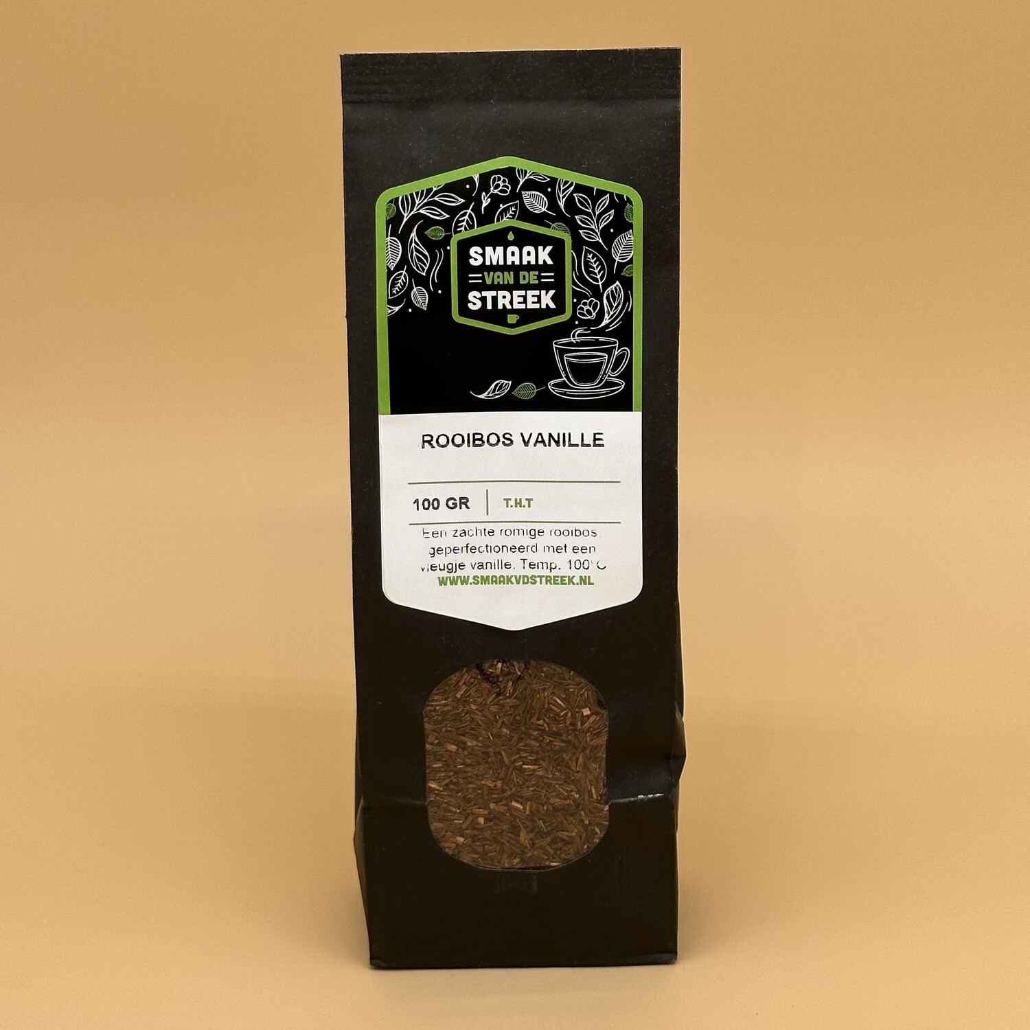Rooibos Vanille 100gr
