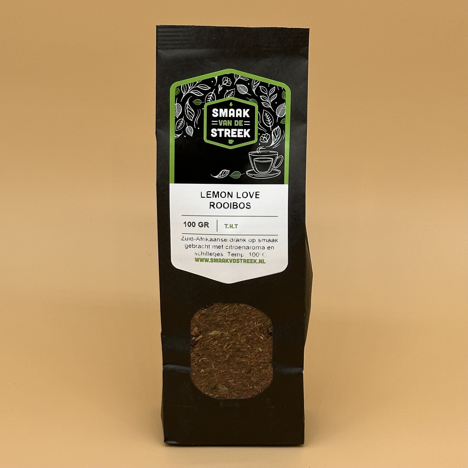 Rooibos Lemon Love 100gr