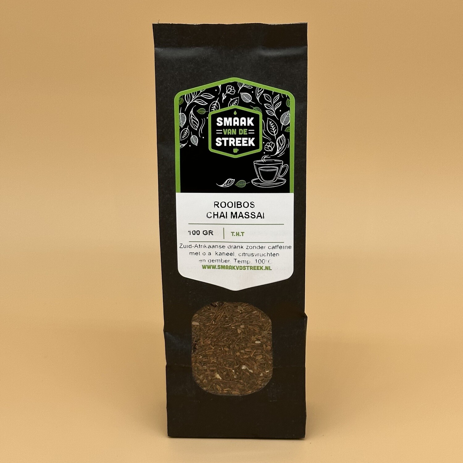 Rooibos Chai Massai 100gr