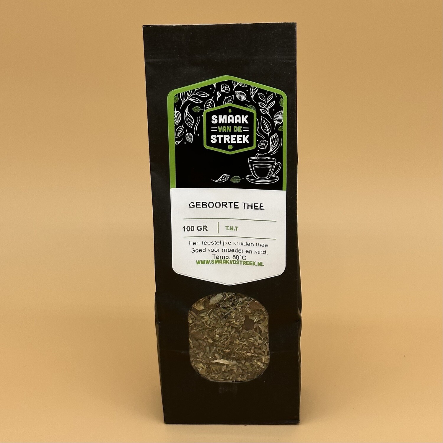 Geboorte Thee 100gr