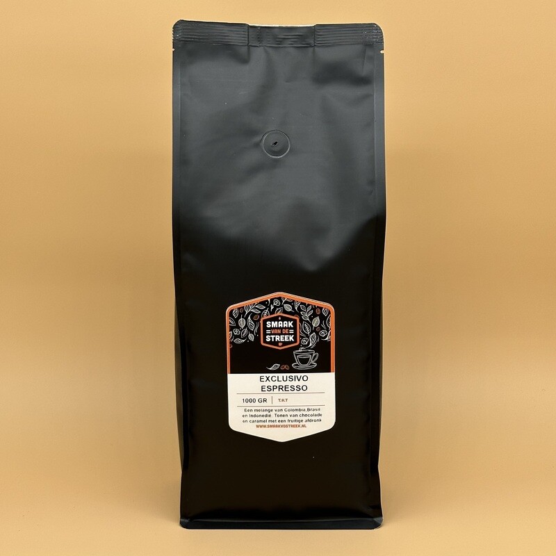 Espresso Exclusivo 1kg