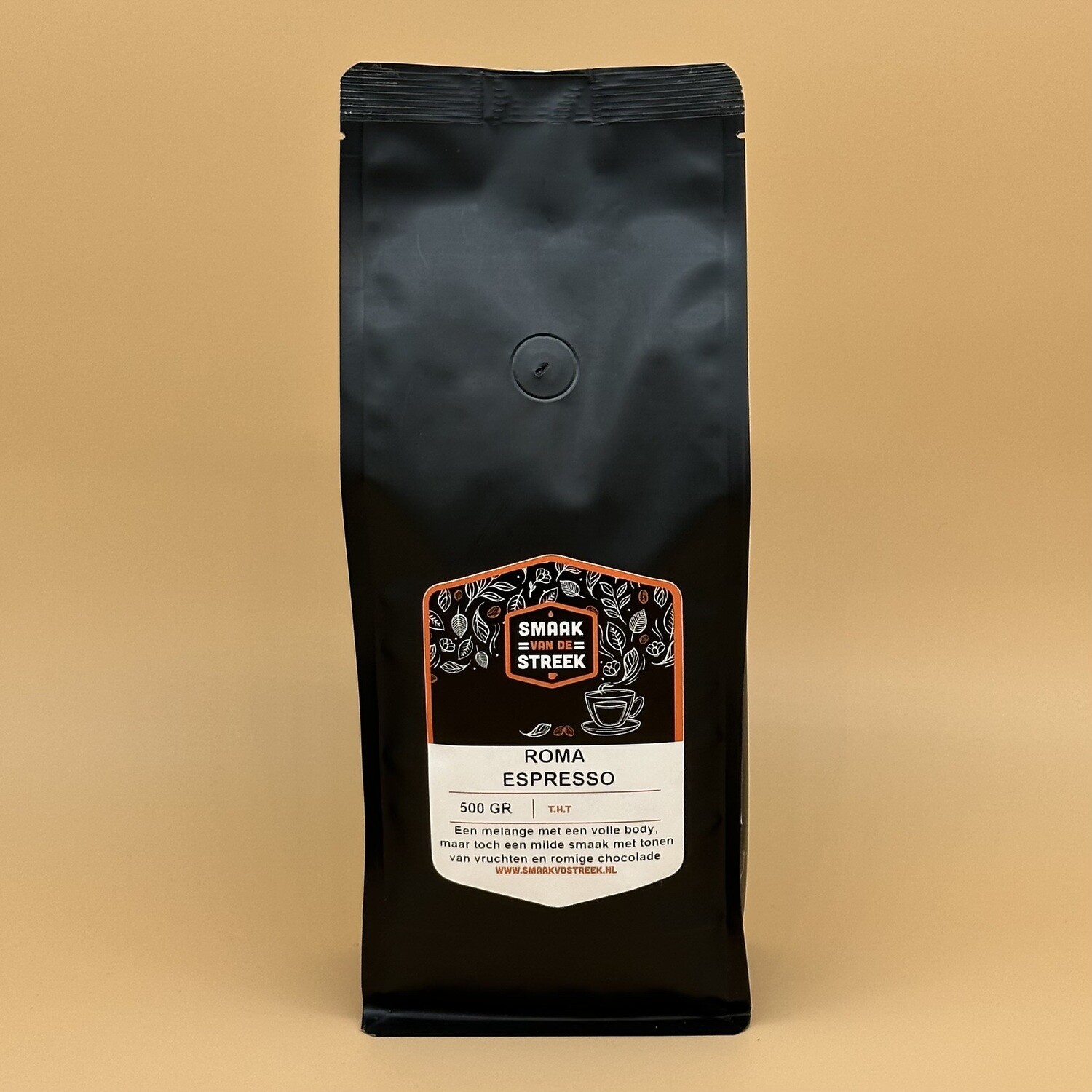Espresso Roma 500gr