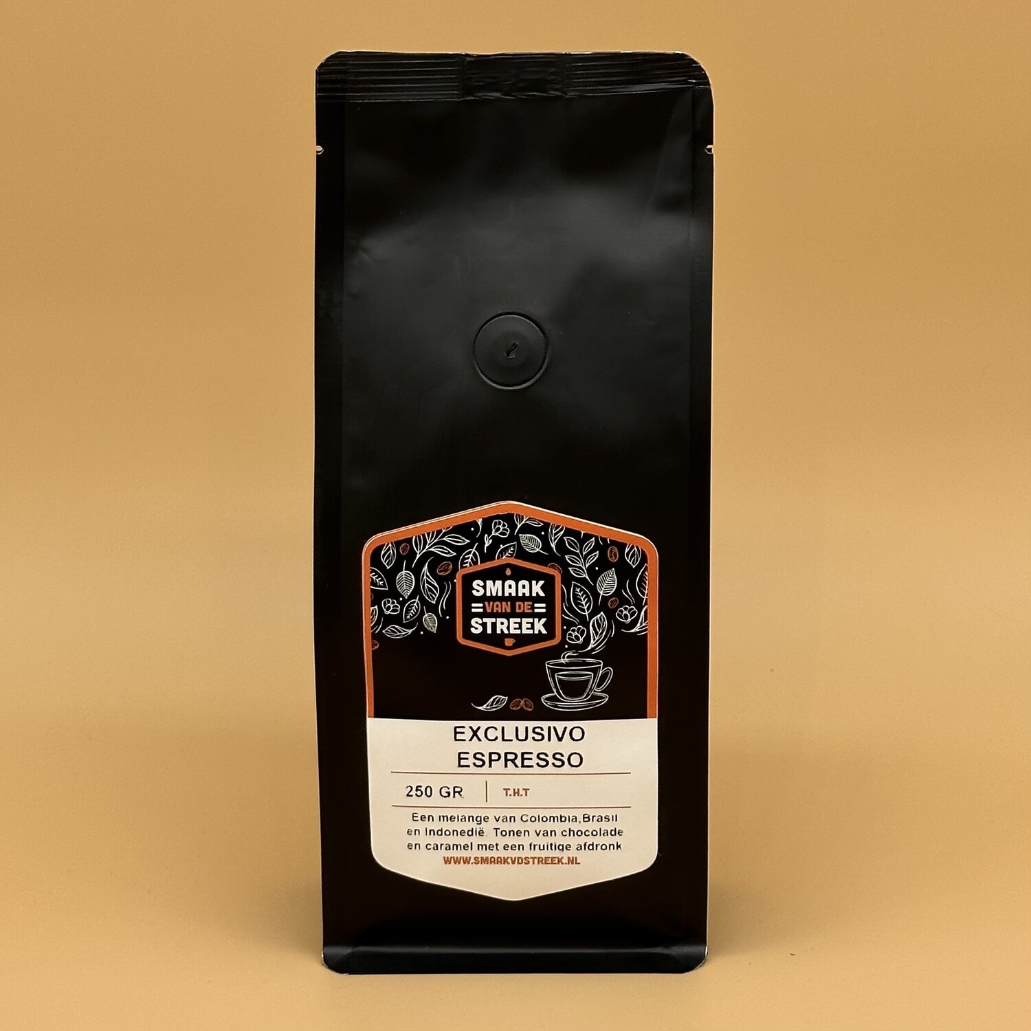 Espresso Exclusivo 250gr