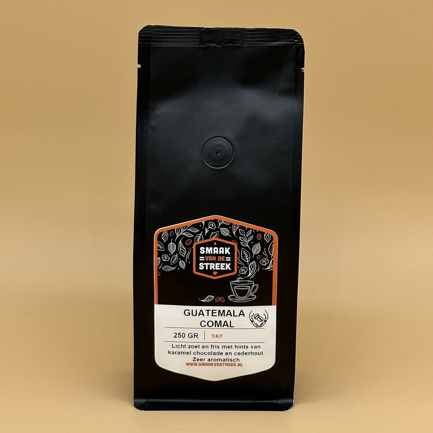 Guatemala Comal 250gr