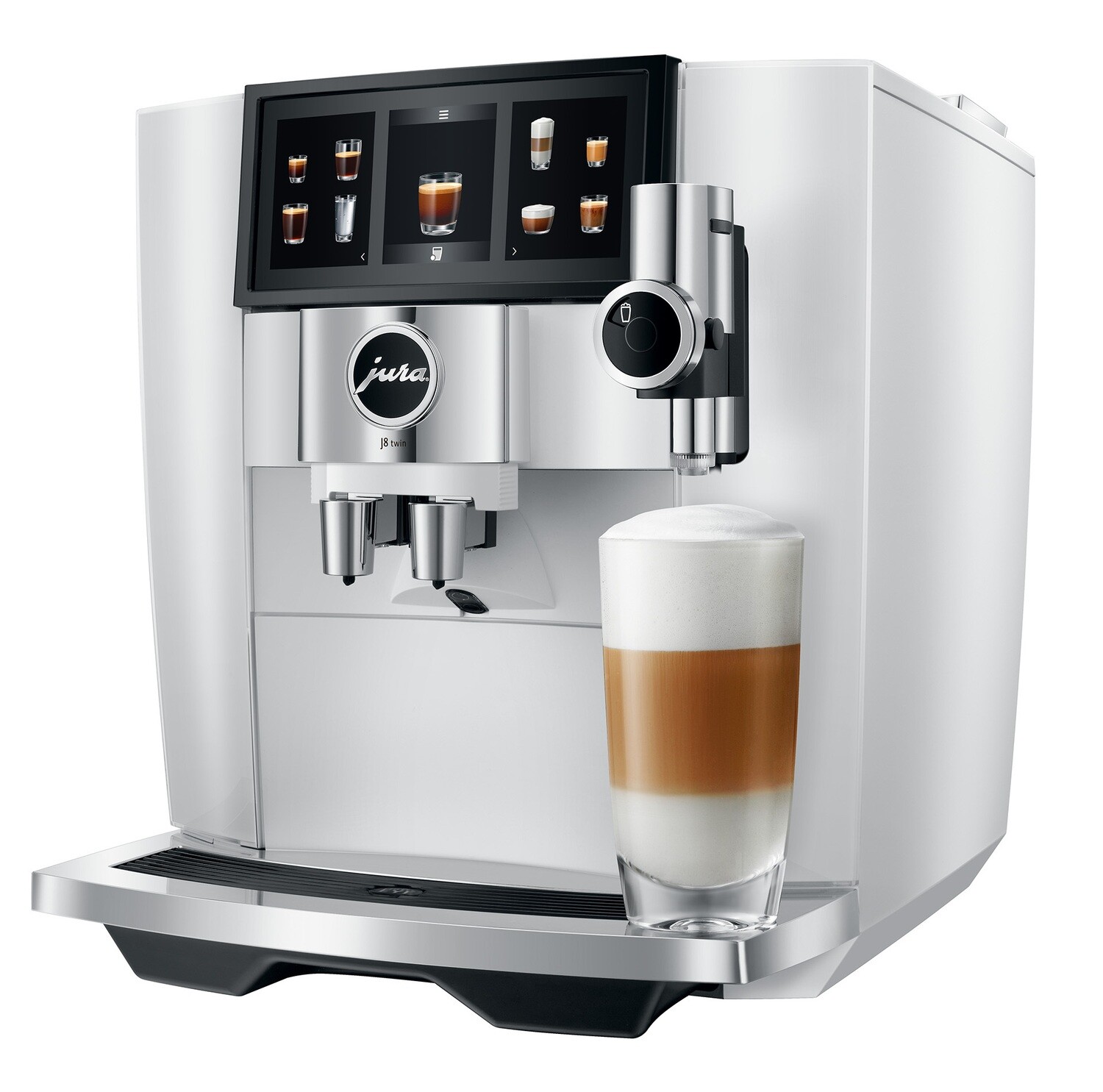 J8 twin Diamond White (EA)