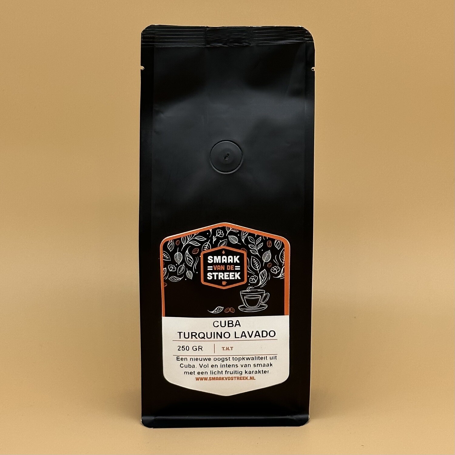 Cuba Turquino Lavado  250gr