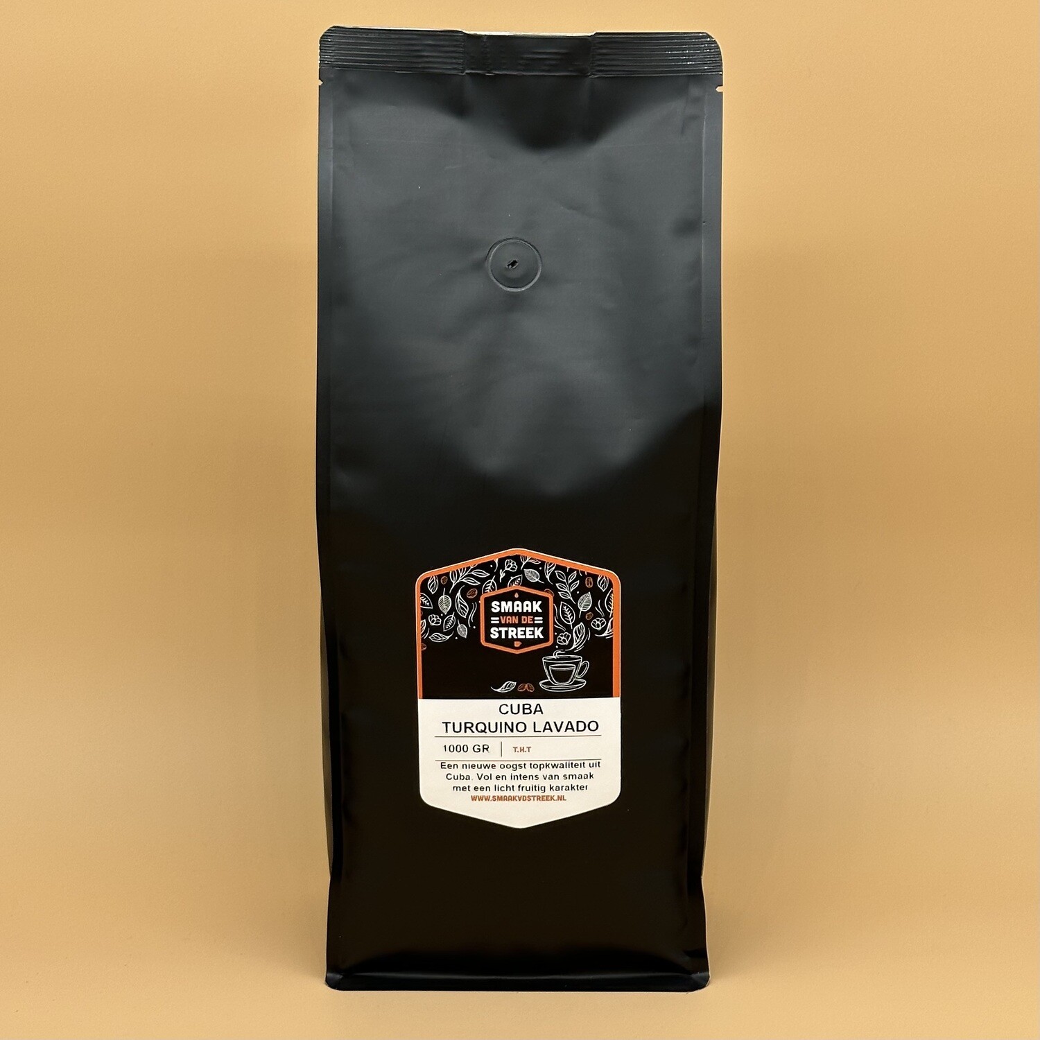 Cuba Turquino Lavado 1000gr